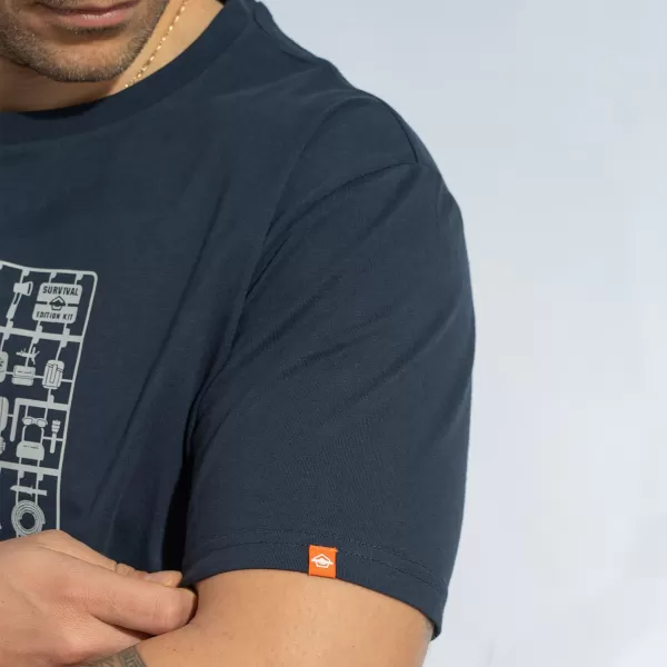  T-Shirt PENTAGON AGERON BUILD YOUR GEAR K09012 KHAKI 