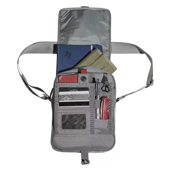  Tasche PENTAGON MESSENGER SHOULDER BAG K16087 KOJOTE 