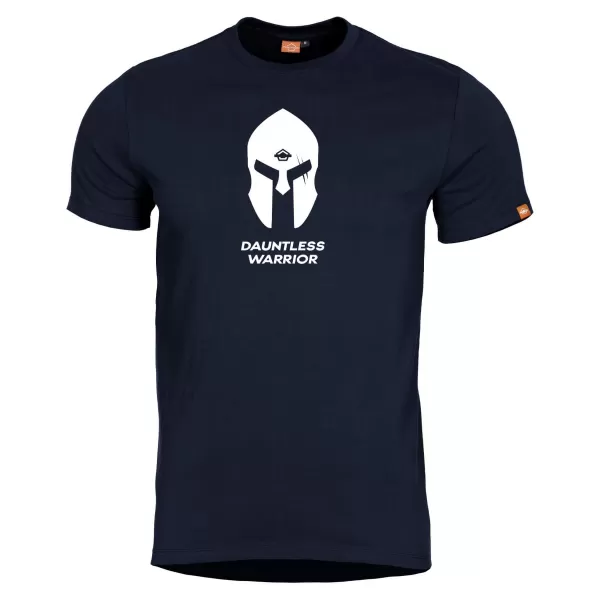  T-Shirt PENTAGON SPARTAN HELMET K09012 SCHWARZ 