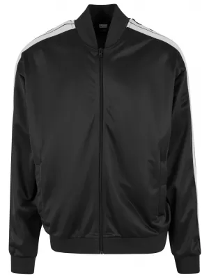 Herren -Sweatshirt URBAN CLASSICS TB7335 SCHWARZ