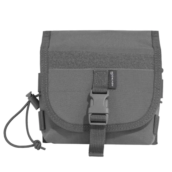  Gehäuse PENTAGON BINOCS GENERAL POUCH K17097 WOLF/GRAU 