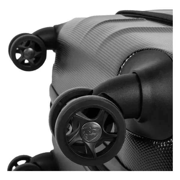  Koffer HEYS VANTAGE SMART LUGGAGE L SCHWARZ 