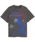 Hemd PUMA LAMELO STAR VISION GRAPHIC TEE 63243801 NITRATE GRAU