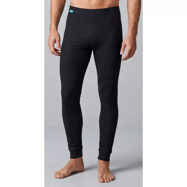  Thermohose für Herren ALTISPORT GOFFREDO SCHWARZ 