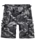 Herrenshorts BRANDIT 2019 GRAUES TARNMUSTER