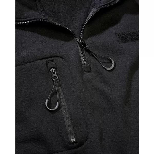  Herren -Sweatshirt BRANDIT 5034 SCHWARZ 