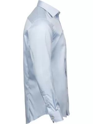 Herrenhemd TEE JAYS | TJ 4020 WEIß