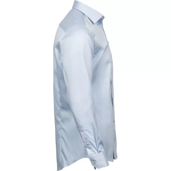  Herrenhemd TEE JAYS | TJ 4020 WEIß 