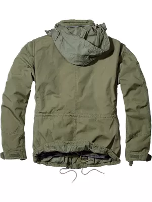 Jacke BRANDIT 3101 OLIVE