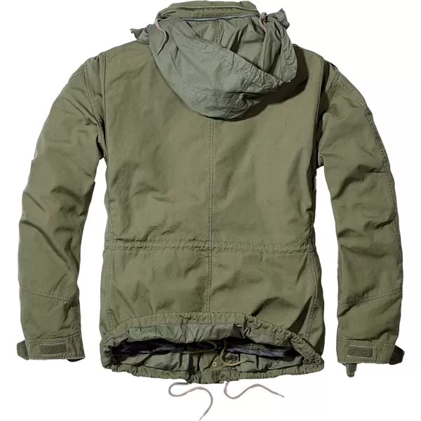  Jacke BRANDIT 3101 OLIVE 