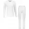 Thermo-Set für Damen ALTISPORT GOLDA WEIß