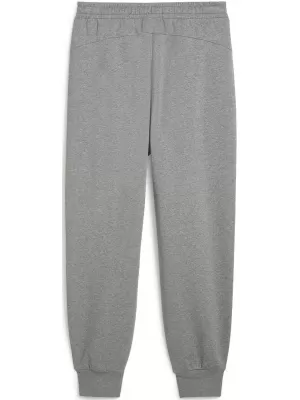 Herren -Traursanzüge PUMA BMW MMS ESS+ PANTS FLEECE 62749903 MITTELGRAUES HEATHER