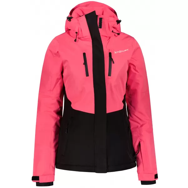  Winterjacke für Damen ALTISPORT GARSSA ROSA 