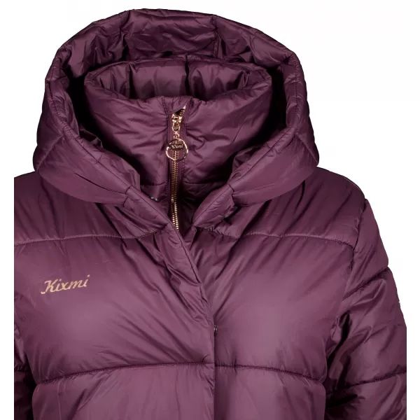  Damenmantel KIXMI VENECIA LILA 