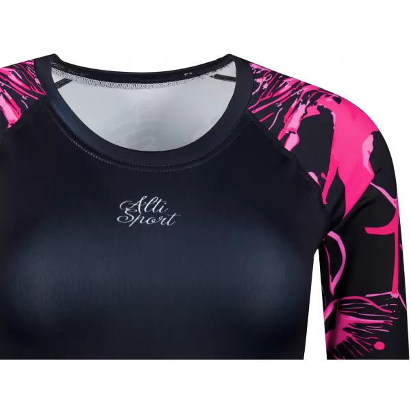  Funktionelle Erntedopie von Frauen ALTISPORT VOJ/ALW114TR04 HEIßROSA 