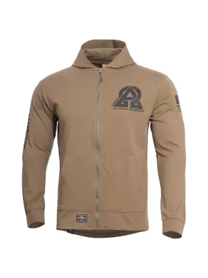 Sweatshirt PENTAGON AGIS INSTRUCTOR ZERO EDITION K08043 KOJOTE
