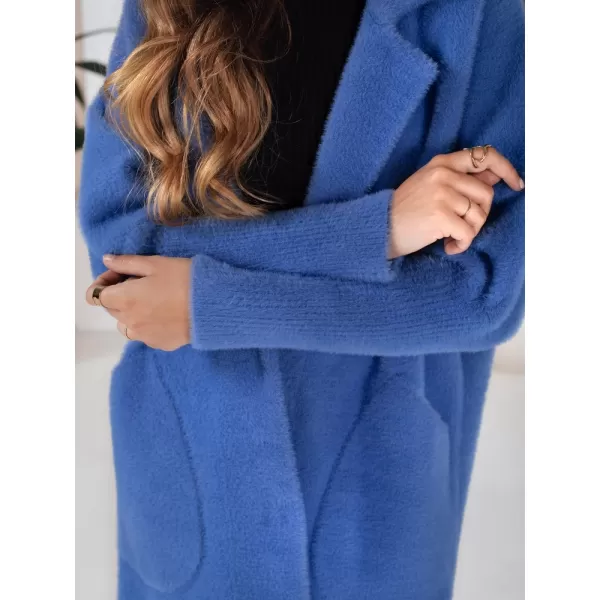  Mantel DSTREET NY0627 BLAU 