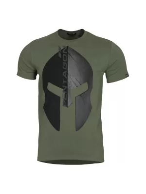 T-Shirt PENTAGON AGERON ETERNITY K09012 OLIVGRÜN