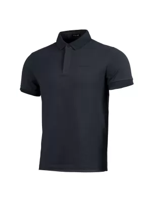 Herren-T-Shirt mit Kragen PENTAGON VALOR POLO SHIRT K09051 MITTERNACHTSBLAU