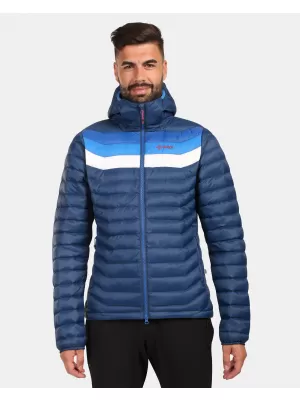 Herrenjacke KILPI PYRAMIDEN-M ZM0116KI DUNKELBLAU