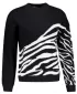 Damenpullover ALTISPORT GEORGEA SCHWARZ