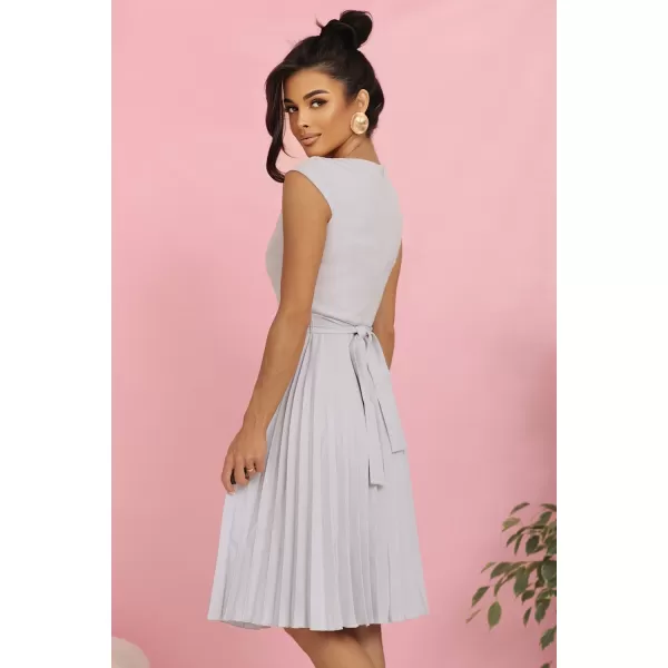  Kleid NUMOCO 311-20 GRAU 