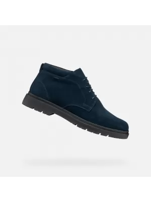 Herrenschuhe GEOX SPHERICA EC1 B ABX G011210 DUNKELBLAU