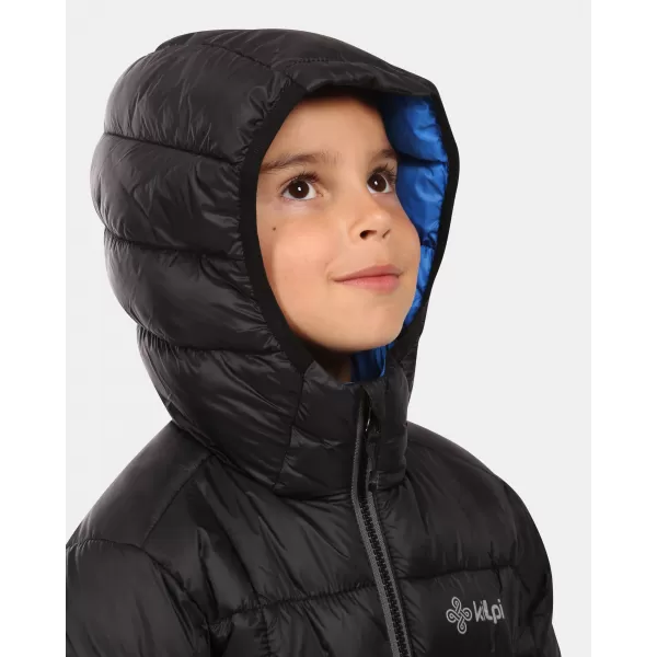  Jacke für Jungen KILPI REBEKI-JB ZJ0103KI SCHWARZ 
