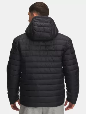 Herrenjacke UNDER ARMOUR UA SPORTSWEAR INS JKT 6006363-001 SCHWARZ
