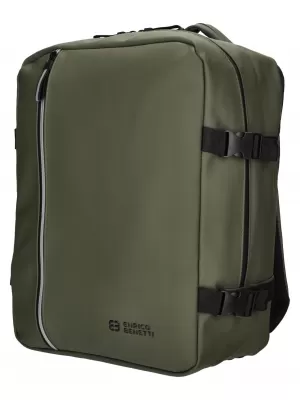 Rucksack ENRICO BENETTI BERGEN 56004 OLIVE