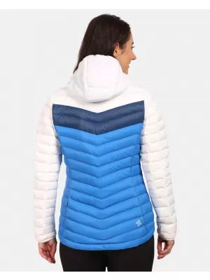 Damenjacke KILPI PYRAMIDEN-W ZL0112KI BLAU