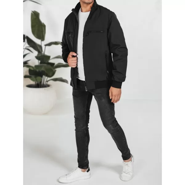  Jacke DSTREET TX5033 SCHWARZ 
