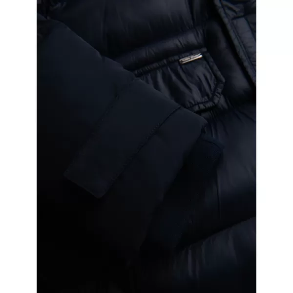  Jacke OMBRE OM-JALJ-0266 MARINEBLAU 