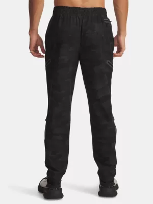 Sporthose für Herren UNDER ARMOUR UA UNSTOPPABLE CARGO PANT 1390256-003 SCHWARZ