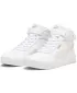 Stiefel PUMA CARINA 2.0 MID 38585107 PUMA WEIß/FROSTIGES ROSA/GOLD