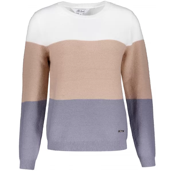 Damenpullover ALTISPORT GINNY HELLBEIGE 