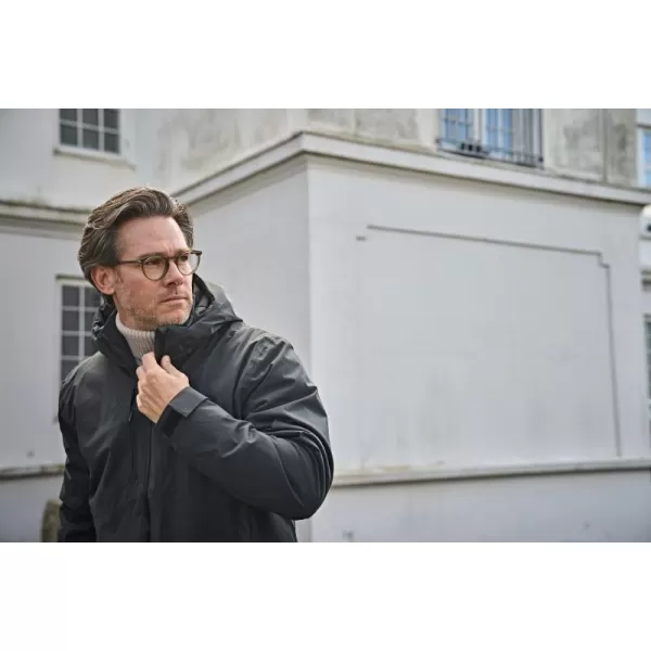  Herrenjacke TEE JAYS | TJ 9680 ASPHALT 