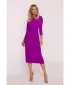 Kleid STYLOVE S425 LAVENDEL