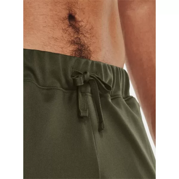  Herren-Set UNDER ARMOUR UA KNIT TRACK SUIT 1357139-390 GRÜN 