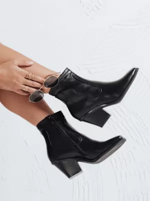 Damenschuhe DSTREET ZY1018 SCHWARZ