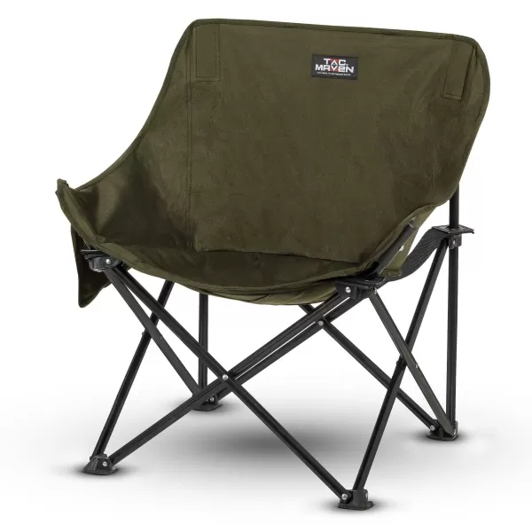  Stuhl PENTAGON CAMP CHAIR D19015 BRAUNGRAU 