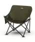 Stuhl PENTAGON CAMP CHAIR D19015 BRAUNGRAU
