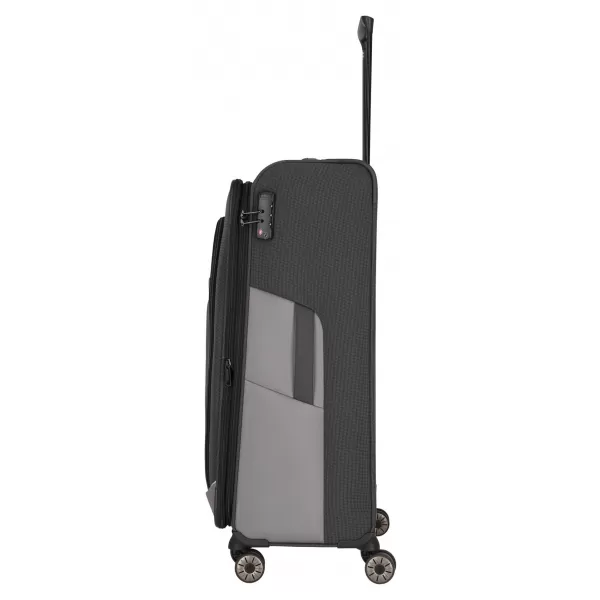  Koffer TRAVELITE VIIA 4W L ANTHRAZIT 