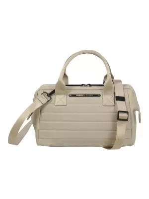 Handtasche TRAVELITE BARBARA STEPP COSMETIC BAG SATIN-NUDE