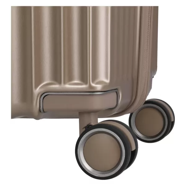  Koffer TRAVELITE PAROS 4W L CAPPUCCINO 