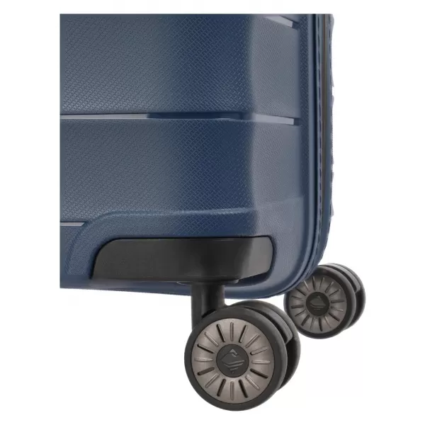  Koffer TRAVELITE MOOBY L BLAU 