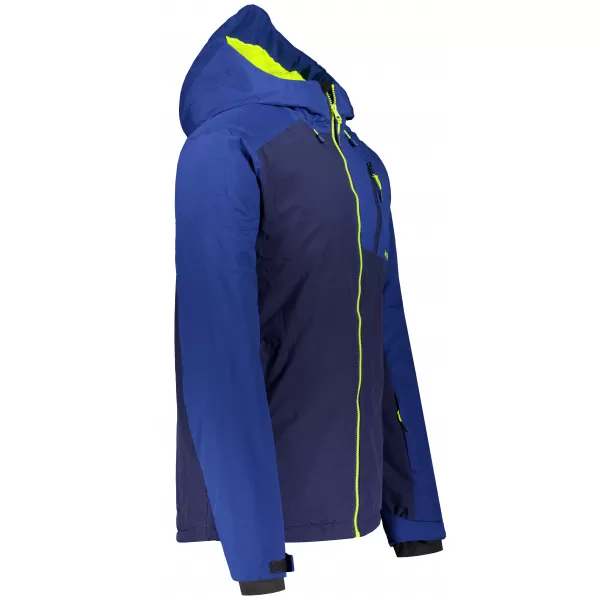  Herren-Winterjacke ALTISPORT GALLUS BLAU 