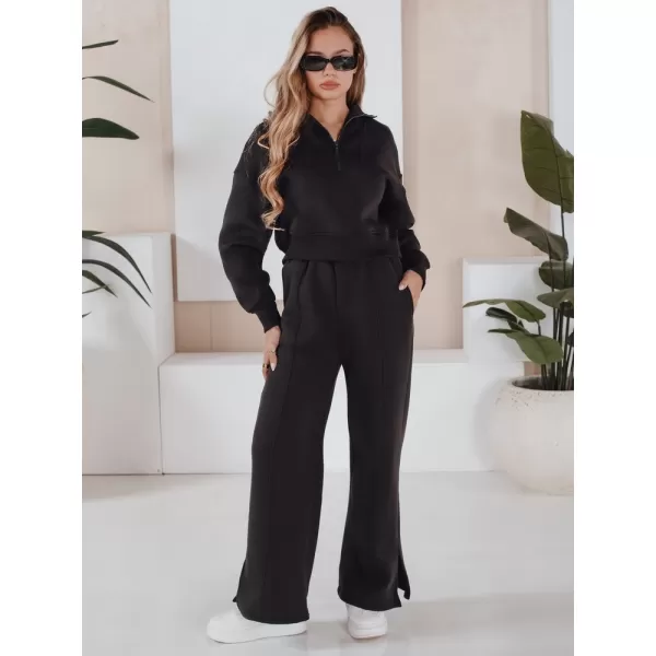  Damen DSTREET AY0976 SCHWARZ 