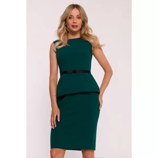  Kleid STYLOVE S427 GRÜN 