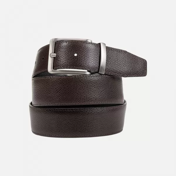  Herrengürtel GEOX G003646 SCHWARZ 